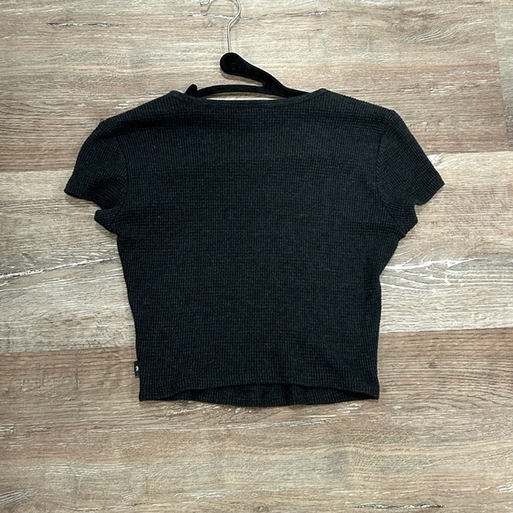 TNA Waffle Notch Shirt - Picture 4 of 4